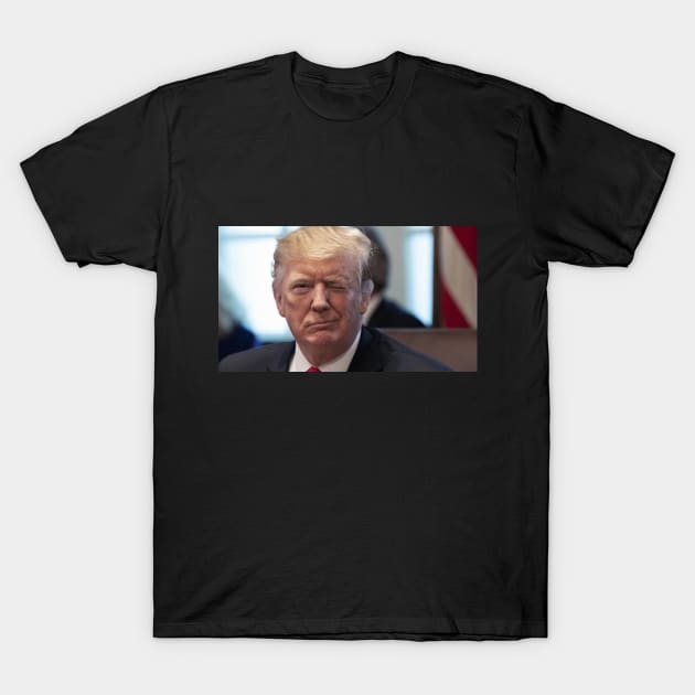 Donald Trump T-Shirt by Tees4Teens